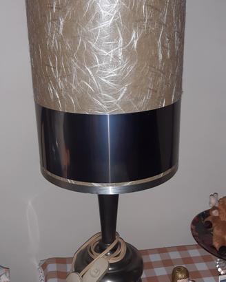 Lampada in Peltro 