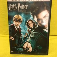 Harry Potter "L'Ordine della Fenice" - DVD