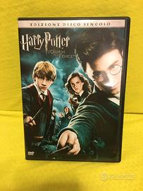 Harry Potter "L'Ordine della Fenice" - DVD