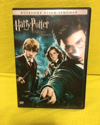 Harry Potter "L'Ordine della Fenice" - DVD