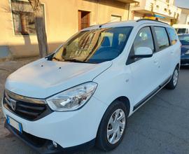 DACIA Lodgy - 7 posti