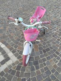 bici bimbi Unicorno