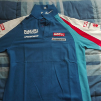 Polo suzuki motogp