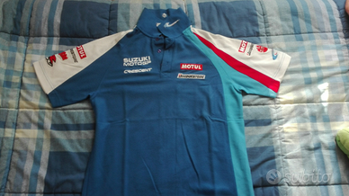 Polo suzuki motogp
