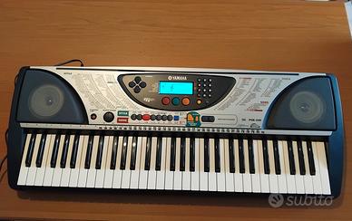 Tastiera/pianola Yamaha PSR240