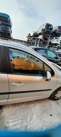 PEUGEOT 207 ANNO 2007 - PORTA ANTERIORE DESTRO