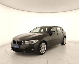 BMW Serie 1 F/20-21 118i 5p Msport