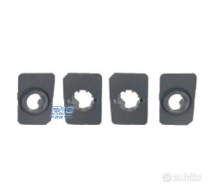 KIT 4 SUPPORTI PDC PER MERCEDES CLASSE C W205 15-1