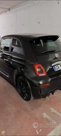 Abarth 595 Turismo Nero Scorpione - 8/2023-27000km