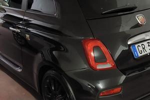 Abarth 595 Turismo Nero Scorpione - 8/2023-27000km