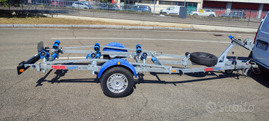 1300 kg revisionato basculante Ellebi