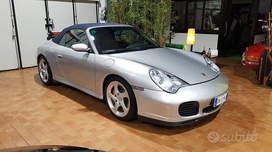 Porsche 996 911 Porsche Carrera 4S Cabriolet Book 