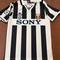 Maglia Juventus Del piero 1995/96