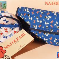 NAJ OLEARI Vero Vintage 90 Portamonete Portafoglio