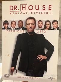 DVD. Dr House