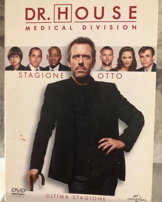 DVD. Dr House