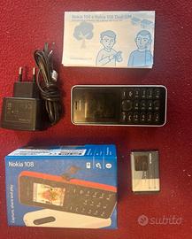 Cellulare GSM - Nokia 108