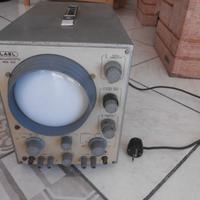oscilloscopio LAEL 632