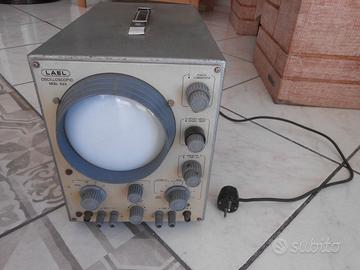 oscilloscopio LAEL 632