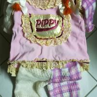 Vestito di Carnevale Pippi Calzelunghe - VENEZIANO