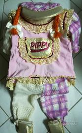 Vestito di Carnevale Pippi Calzelunghe - VENEZIANO