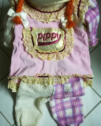 Vestito di Carnevale Pippi Calzelunghe - VENEZIANO