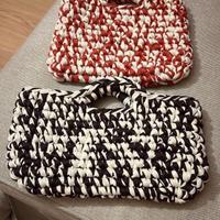 Borsa donna artigianale