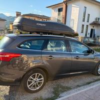 FORD Focus 1.5 TDCi 120 CV S&S SW Business USATA