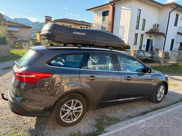 FORD Focus 1.5 TDCi 120 CV S&S SW Business USATA