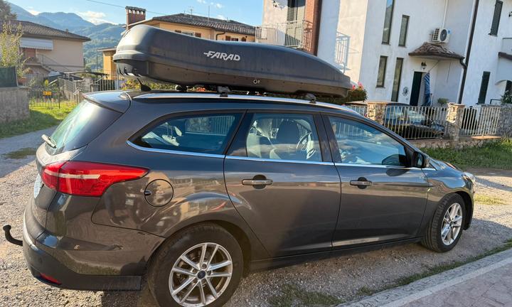 FORD Focus 1.5 TDCi 120 CV S&S SW Business USATA