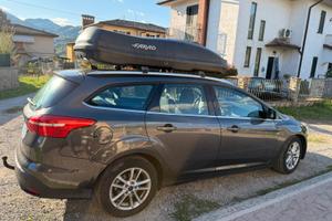 FORD Focus 1.5 TDCi 120 CV S&S SW Business USATA