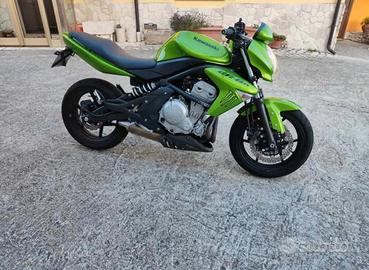 Kawasaki er6n 650