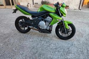 Kawasaki er6n 650
