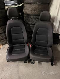 Sedili Audi A4 avant B8