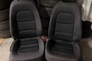 Sedili Audi A4 avant B8