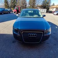 RICAMBI PER AUDI A3 8P 1.6 BENZINA ANNO 2004