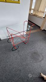 Carrello Porada arredi