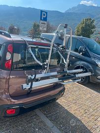 Portabici da portellone Thule ClipOn High9105