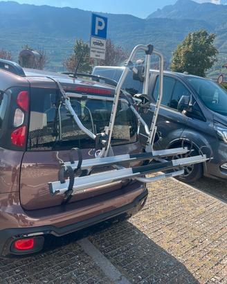 Portabici da portellone Thule ClipOn High9105