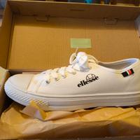 2 paia sneakers scarpe ellesse NUOVE 42