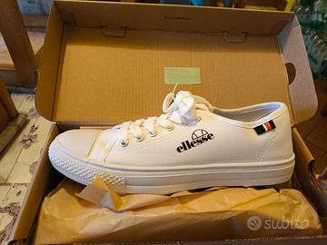 2 paia sneakers scarpe ellesse NUOVE 42