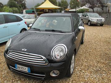 Mini Cooper D Clubman 1.6 16V