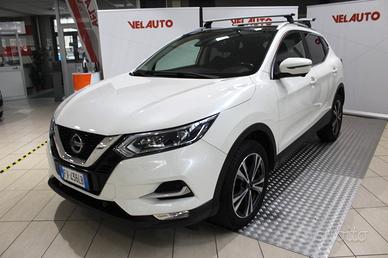 Nissan Qashqai 1.5 dCi N-Connecta