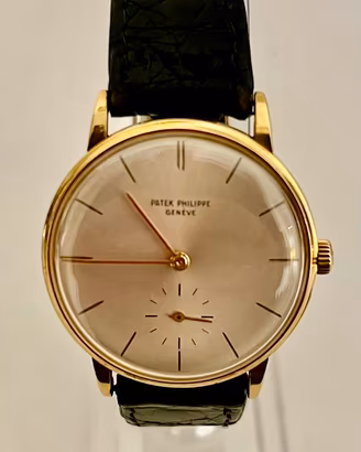 Patek Philippe Calatrava (small seconds)