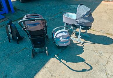 trio a marchio cybex 