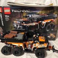 Lego - 42139 - Technic - All-Terrain Vehicle