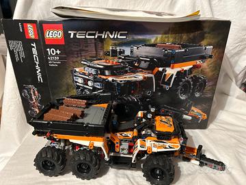 Lego - 42139 - Technic - All-Terrain Vehicle