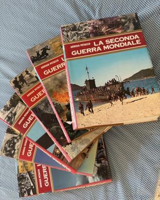 La seconda guerra mondiale di Arrigo Petacco