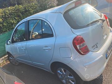 Nissan Micra  04/2012
