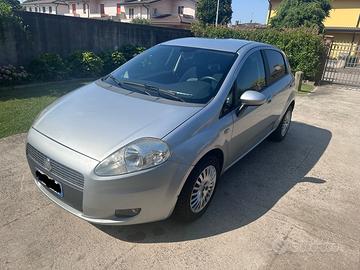 Fiat grande puntp 1.9 120 cv